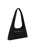 FREDs BRUDER Calm Schultertasche Leder 33 cm in black