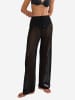 Triumph Strandhose Red Label Beach MyWear in Black