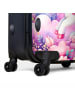 NoBoringSuitCases Suitcase, Koffer, Reisekoffer Wolken