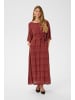 Cream Kleid CRLyc Feminine in Brandy Snifter