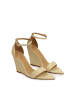 Kazar Sandaletten in Creme