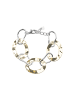 Luxenter Armband mit 18-karätiger Goldbeschichtung – Shumi