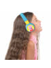 Lexibook Peppa Pig 2-in-1 Bluetooth® & Kabel-Kopfhörer faltbar