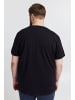 !SOLID T-Shirt in schwarz