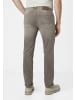 Paddock's 5-Pocket Jeans PIPE in mid. grey od brown used