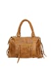Gave Lux Schultertasche in LIGHT LEATHER