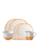 Villeroy & Boch Starter-Set 8tlg. Fleur soleil in gelb