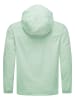 ragwear Kapuzenjacke Lewie in Ice Green