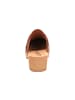 SOFTCLOX Clogs in braun