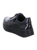 ara Sportliche Schnürschuhe in Schwarz
