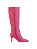 VAN HILL Klassische Stiefel Celeste in Fuchsia