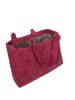 Fritzi aus Preußen Shopper Izzy Vintage in Rot