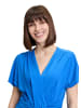 Betty Barclay Jumpsuit mit Eingrifftaschen in mittelblau