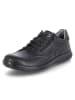 Jomos Schnürhalbschuh in schwarz