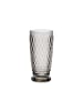 Villeroy & Boch Longdrink/Bierbecher smoke Boston coloured in grau