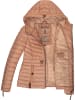 Marikoo Steppjacke Aniyaa in Light Rose