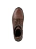Tamaris Stiefelette in COGNAC LEATHER