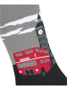 Burlington Socken London in Black