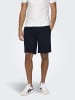ONLY & SONS Chino Shorts in Night Sky 1