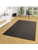 Snapstyle Hochflor-Teppich Luna in anthrazit