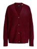 JJXX Strickjacke in Cabernet