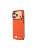 COFI 1453 BMW M Quadrille kompatibel mit iPhone 18 Pro Max und 17 Pro in Orange