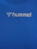 Hummel T-Shirt Hmlrun Laufen Herren in TRUE BLUE