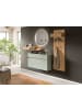 ebuy24 Garderobenmöbel Drive Staubgrün 197 x 32 cm