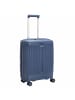 Stratic Straw T - 4-Rollen-Trolley S 54 cm erw. (navy) in navy