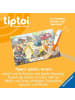 Ravensburger Beschäftigungsspiel Puzzle 12 Teile tiptoi® Puzzle für kleine Entdecker: Müllabfuhr - 2x12 Teile Ab 3 Jahre in bunt