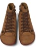 Camper Stiefeletten " Peu Cami " in Dunkelbraun