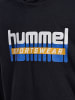 Hummel Kapuzenpullover Hmltukas Kinder in BLACK