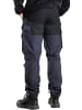 Normani Outdoor Sports Herren Wanderhose - Outdoorhose in Blau/Navy