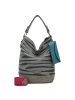 Fritzi aus Preußen Izzy07 Olga Canvas Schultertasche 27 cm zebra wild