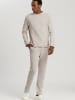 Hanro Pyjamaoberteil Cozy Comfort in casual melange