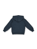 MANITOBER Basic Hoody in Navy