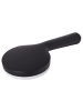 Beliani Wannenarmaturen AYPATE in Schwarz - (W) 10 x (H) 23 x (L) 6 cm