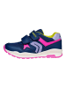 Geox Sneaker Navy/Pink