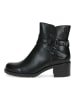 Caprice Stiefelette in Schwarz