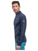 Schöffel T-Shirt "Longsleeve Style Cascata MNS" in navy blazer