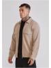 SikSilk Polo Shirt in stone