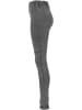 Urban Classics Urban Classics Damen Ladies Denim Jersey Leggings in darkgrey