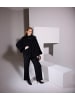 Ulla Popken Parka in schwarz