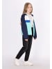 myMO ATHLSR Anorak in Türkis Colorblock