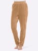WITT WEIDEN Hose in camel