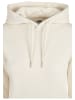 Urban Classics Urban Classics Damen Ladies Organic Hoody in whitesand