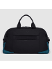 Piquadro Corner 2.0 Weekender Reisetasche 52 cm in nero