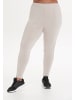 Endurance Q Sweat Pants Cinmarie in 1087 Chateau Rose