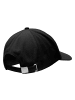 Jack Wolfskin Baseball Cap in Schwarz