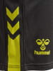 Hummel Hummel Kurze Hose Hmlactive Multisport Herren Atmungsaktiv Schnelltrocknend in OBSIDIAN/SULPHUR SPRING